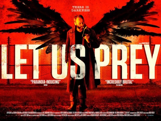 Let Us Prey Movie Poster