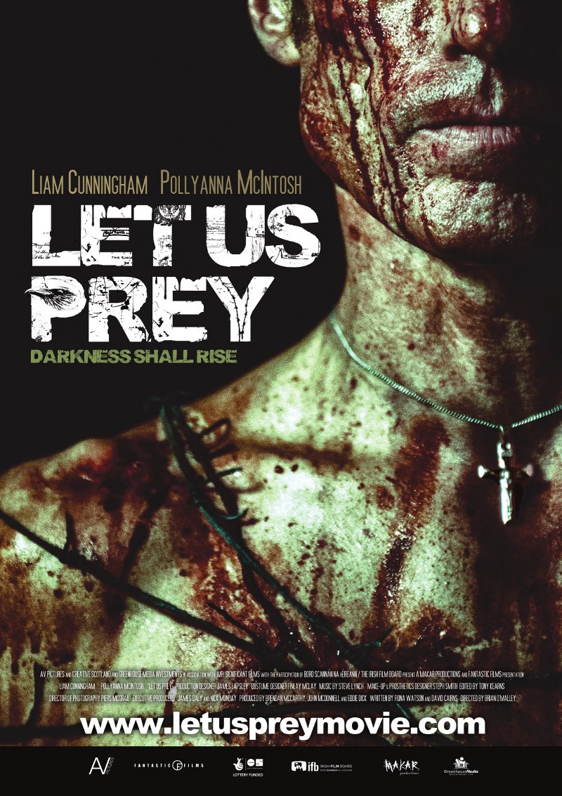 Extra Large Movie Poster Image for Let Us Prey (#1 of 2)