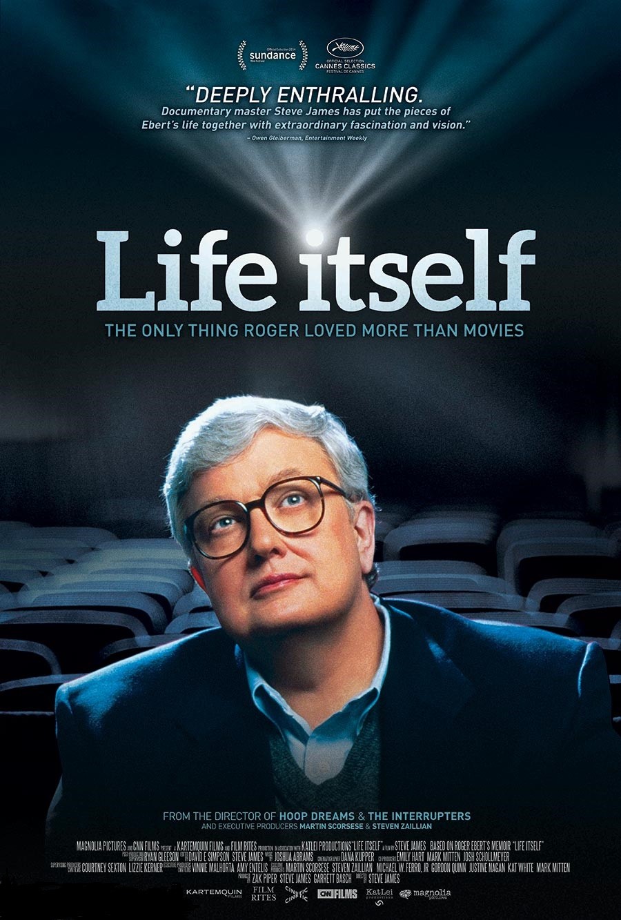 Extra Large Movie Poster Image for Life Itself (#2 of 2)