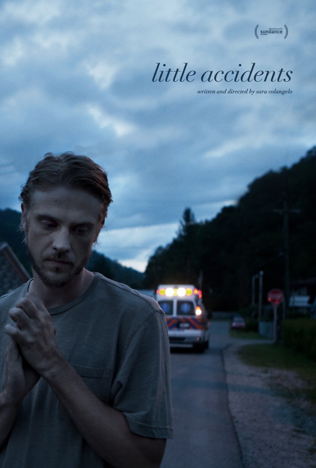 Extra Large Movie Poster Image for Little Accidents (#2 of 5)