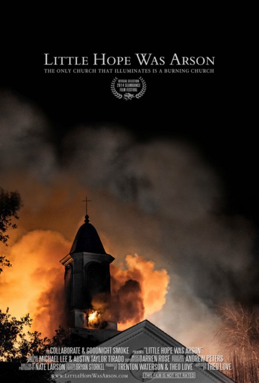 Little Hope Was Arson Movie Poster