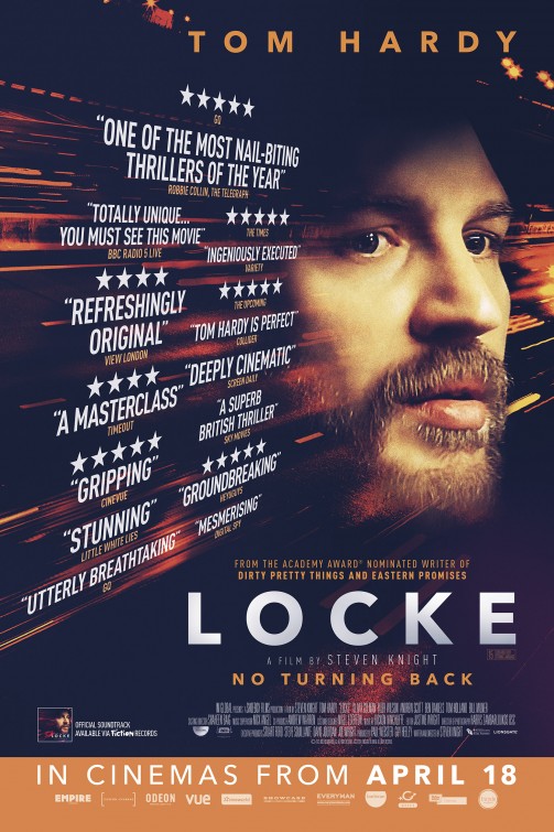 Locke Movie Poster