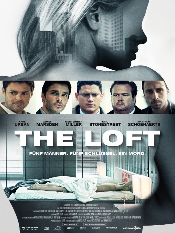 Image result for the loft