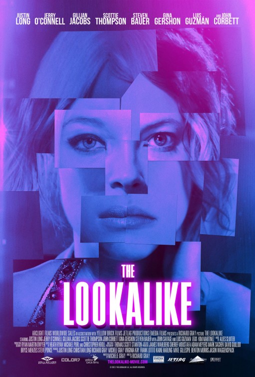 The Lookalike Movie Poster