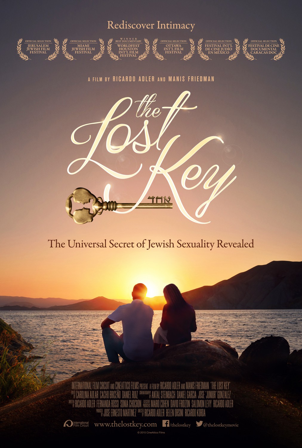 Extra Large Movie Poster Image for The Lost Key 