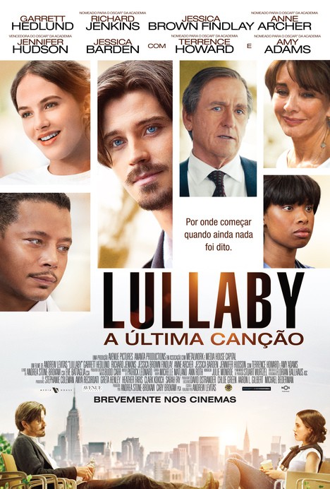 Lullaby Movie Poster