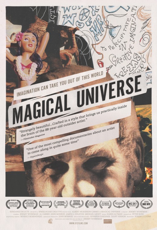 Magical Universe Movie Poster