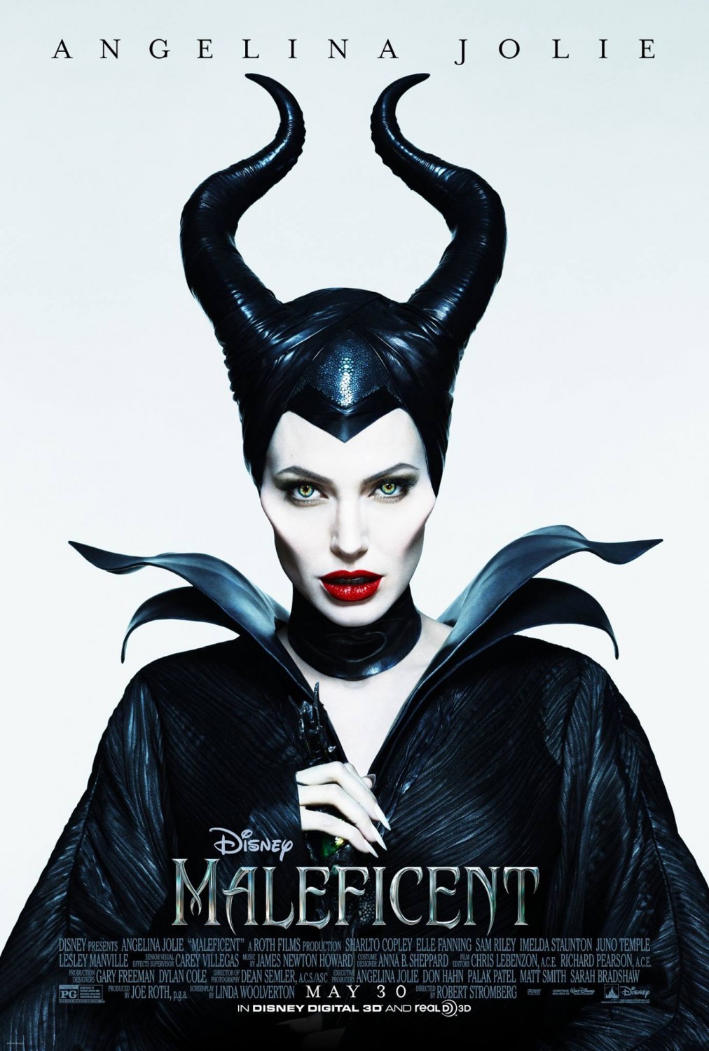 Extra Large Movie Poster Image for Maleficent (#2 of 14)