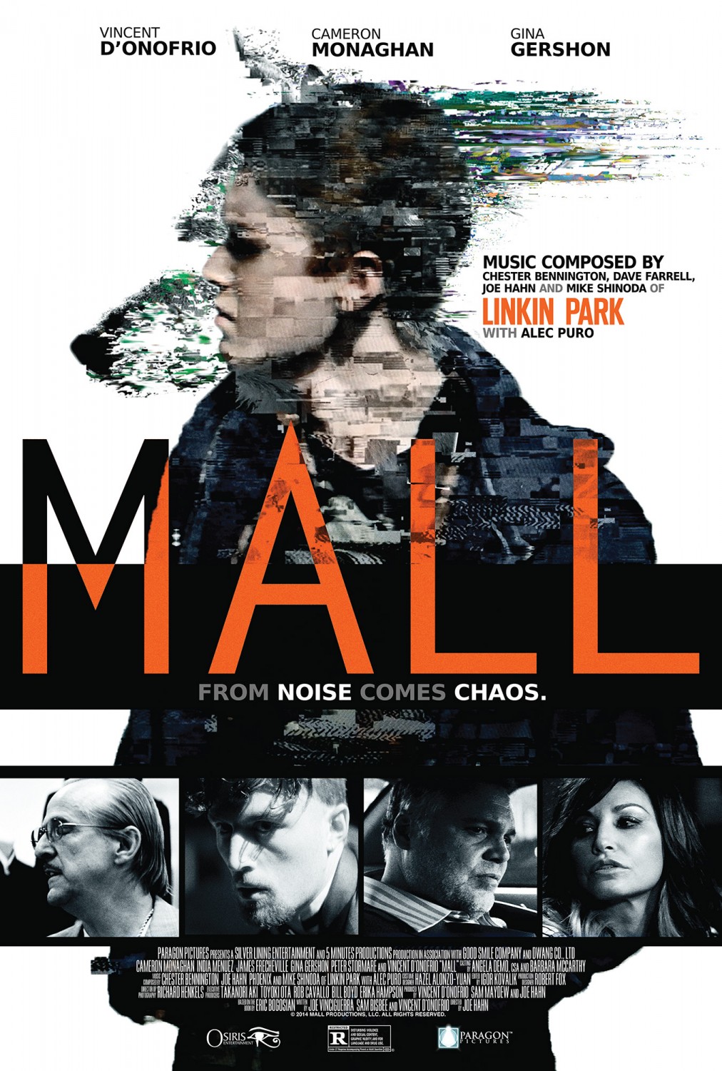 Extra Large Movie Poster Image for Mall 