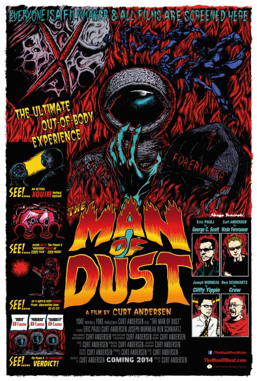 The Man of Dust Movie Poster
