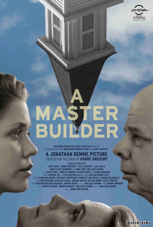 A Master Builder Movie Poster