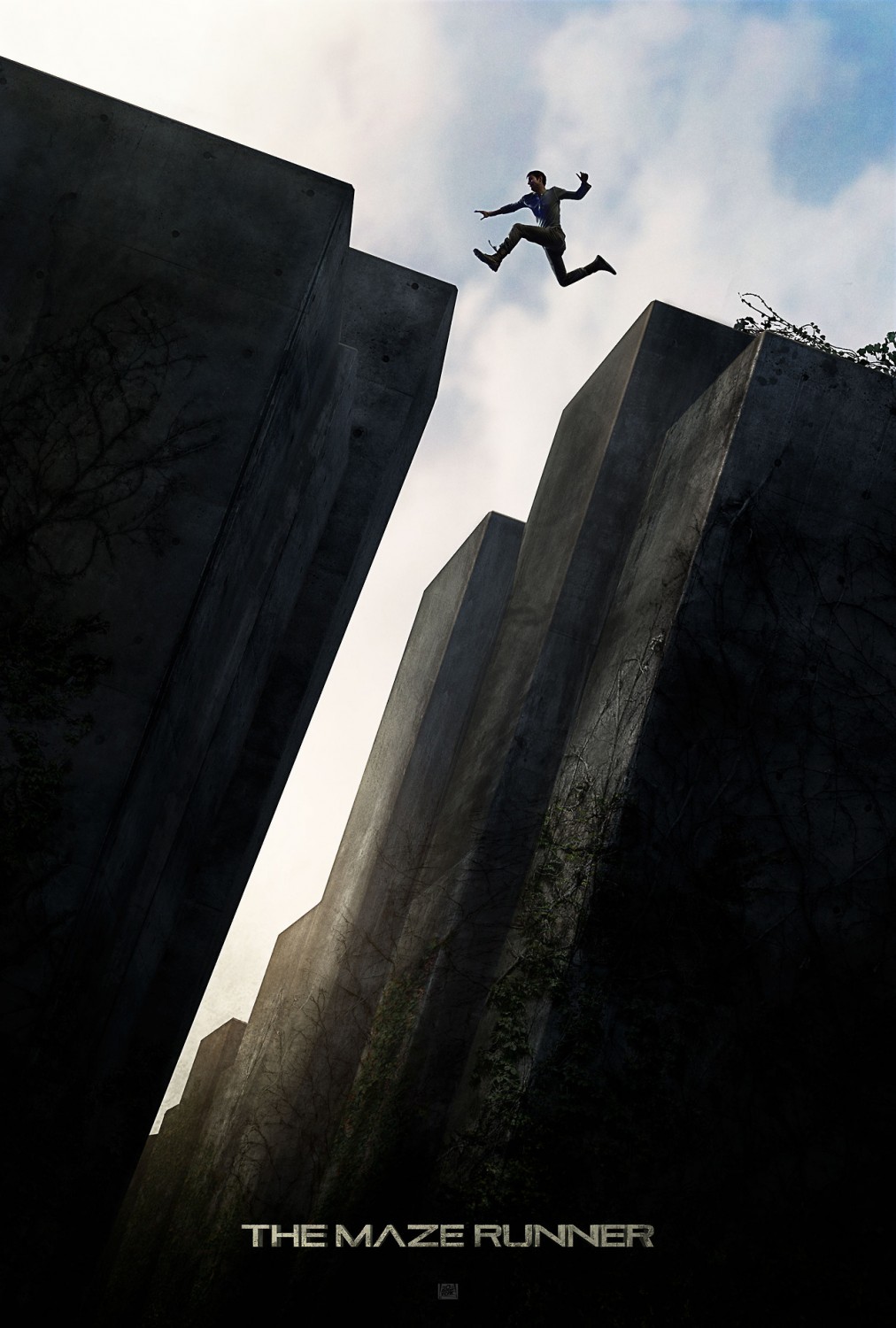 Extra Large Movie Poster Image for The Maze Runner