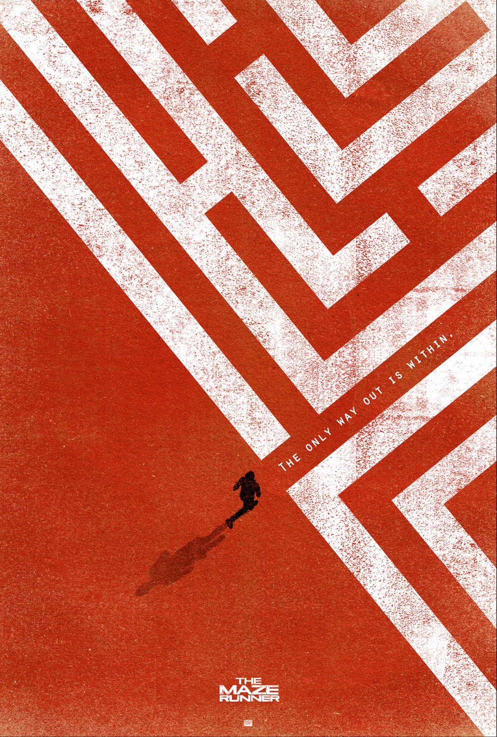Extra Large Movie Poster Image for The Maze Runner (#7 of 24)