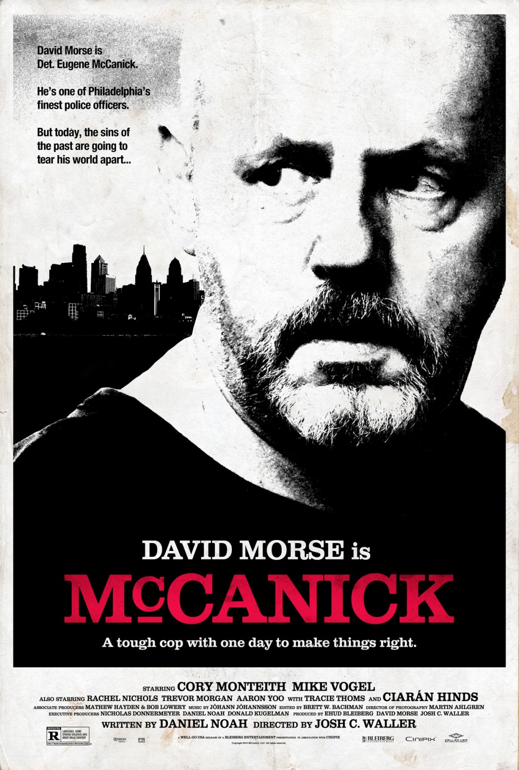 Extra Large Movie Poster Image for McCanick (#3 of 3)
