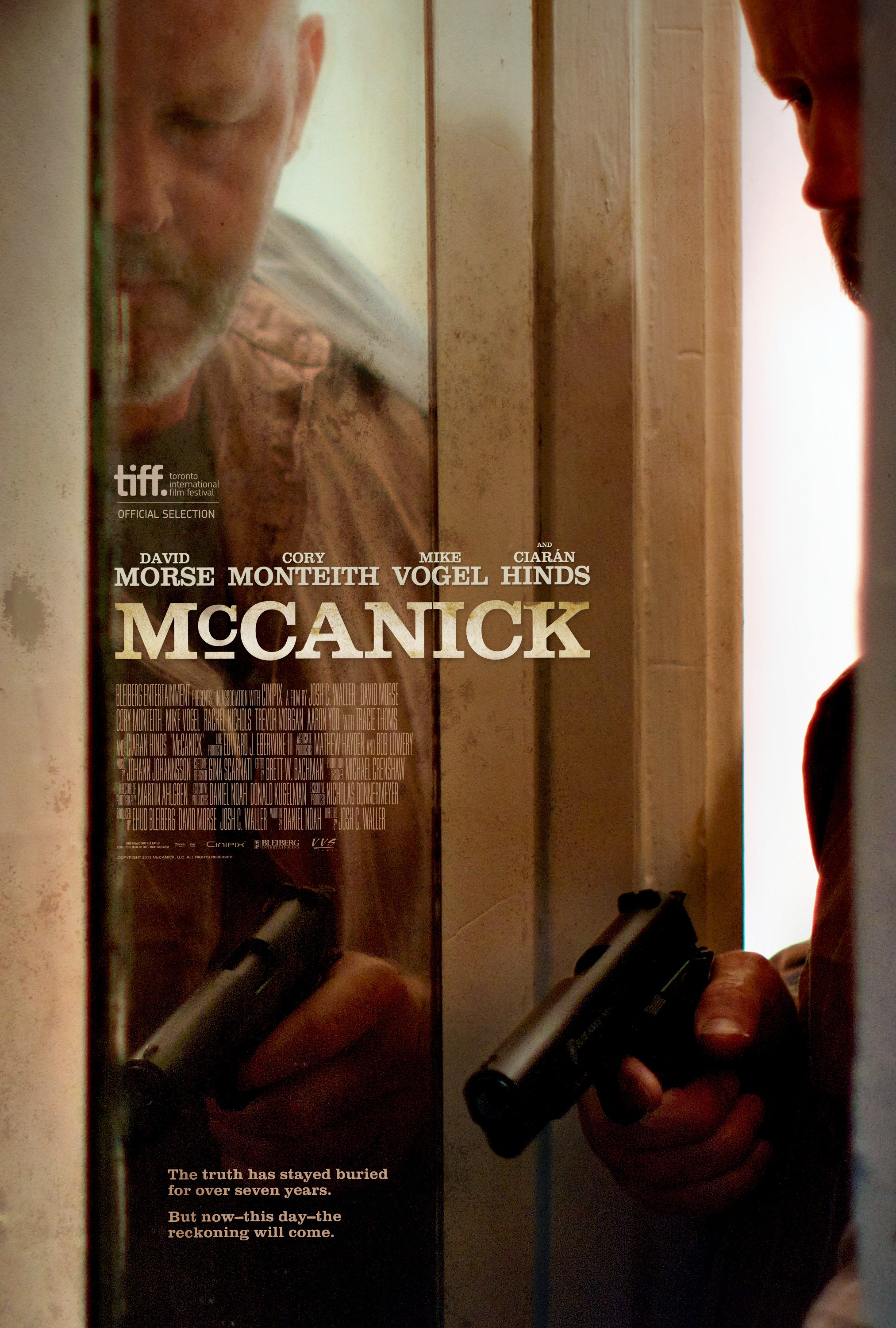 Mega Sized Movie Poster Image for McCanick (#1 of 3)