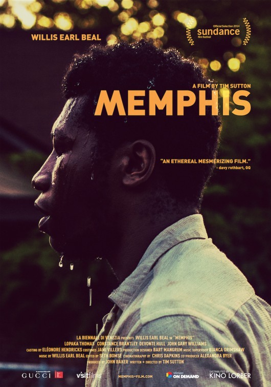 Memphis Movie Poster