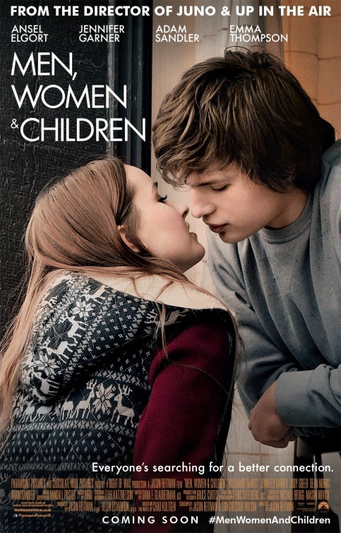 Men, Women & Children Movie Poster
