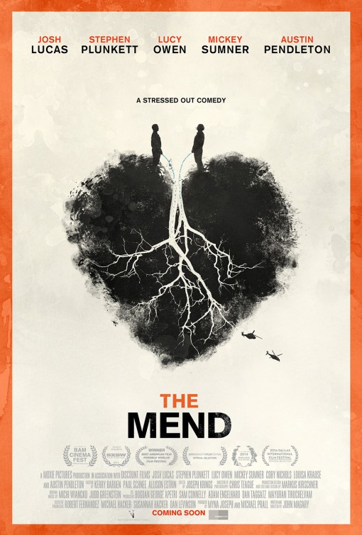 The Mend Movie Poster