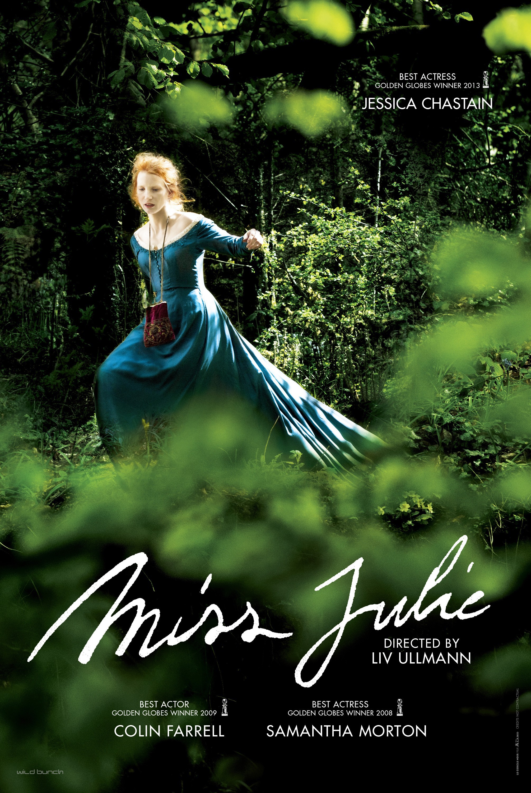 Mega Sized Movie Poster Image for Miss Julie (#2 of 5)