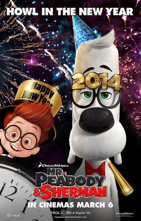 Mr. Peabody & Sherman (2014) - IMDb