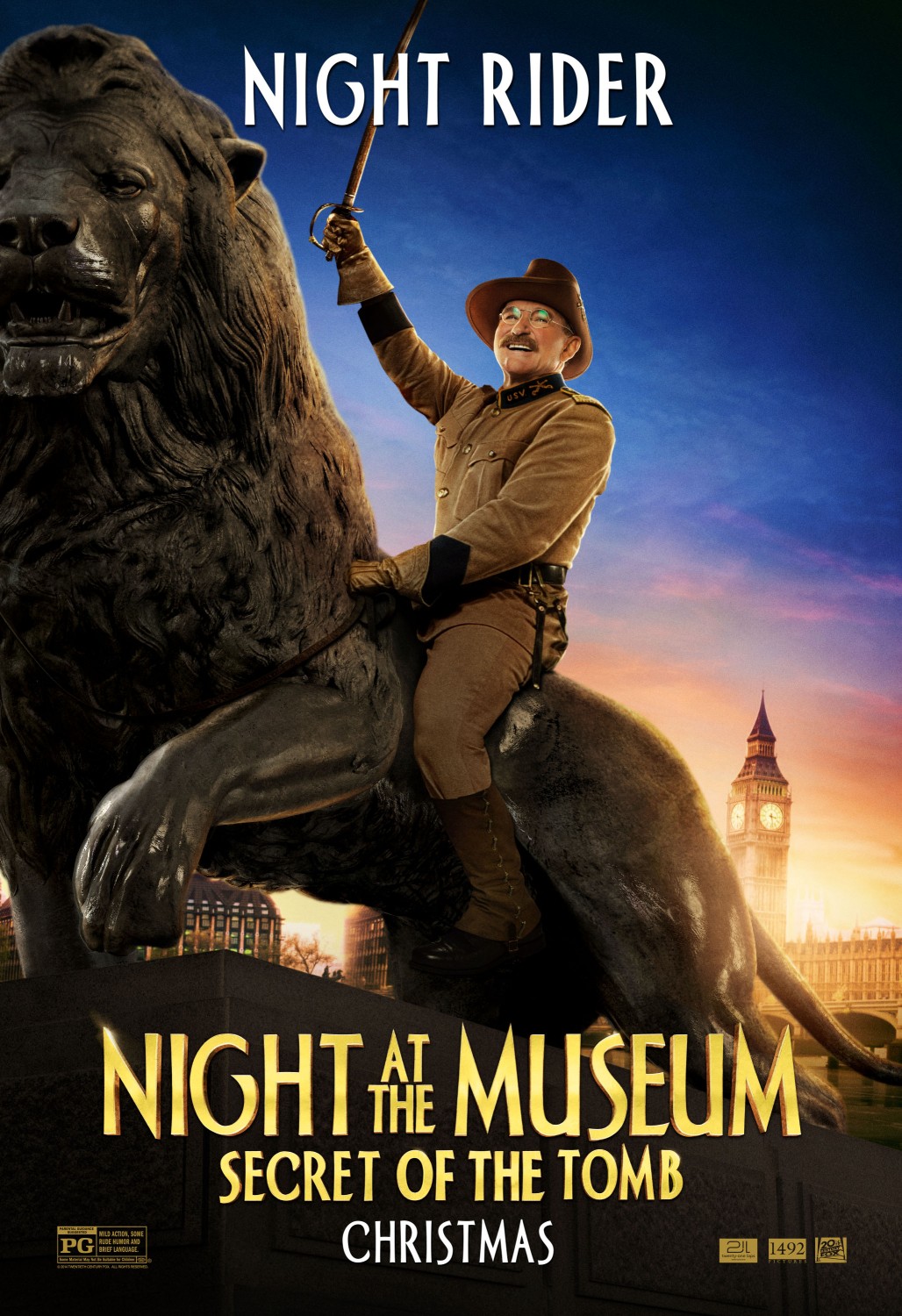 The Night At The Museum 3 Full Movie
