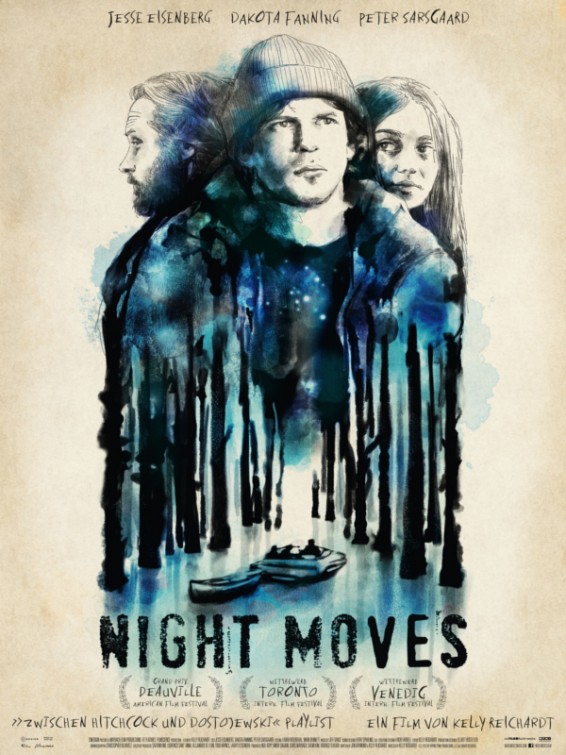 Night Moves Size Chart