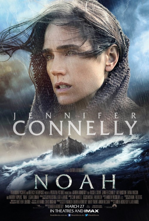 Noah Movie Poster