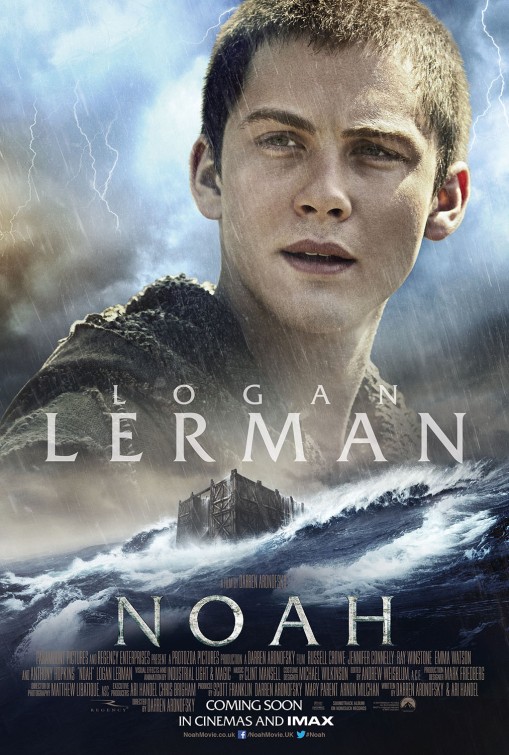 Noah Movie Poster