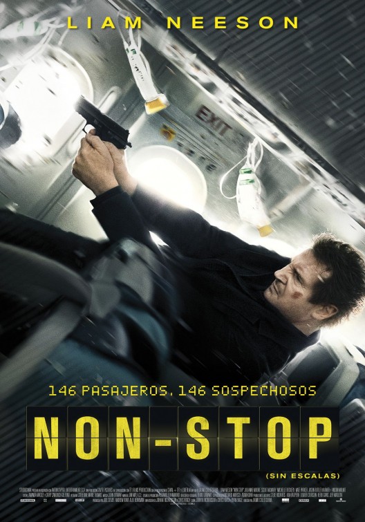 Non-Stop Movie Poster