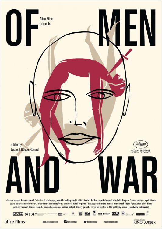 Of Men and War Movie Poster