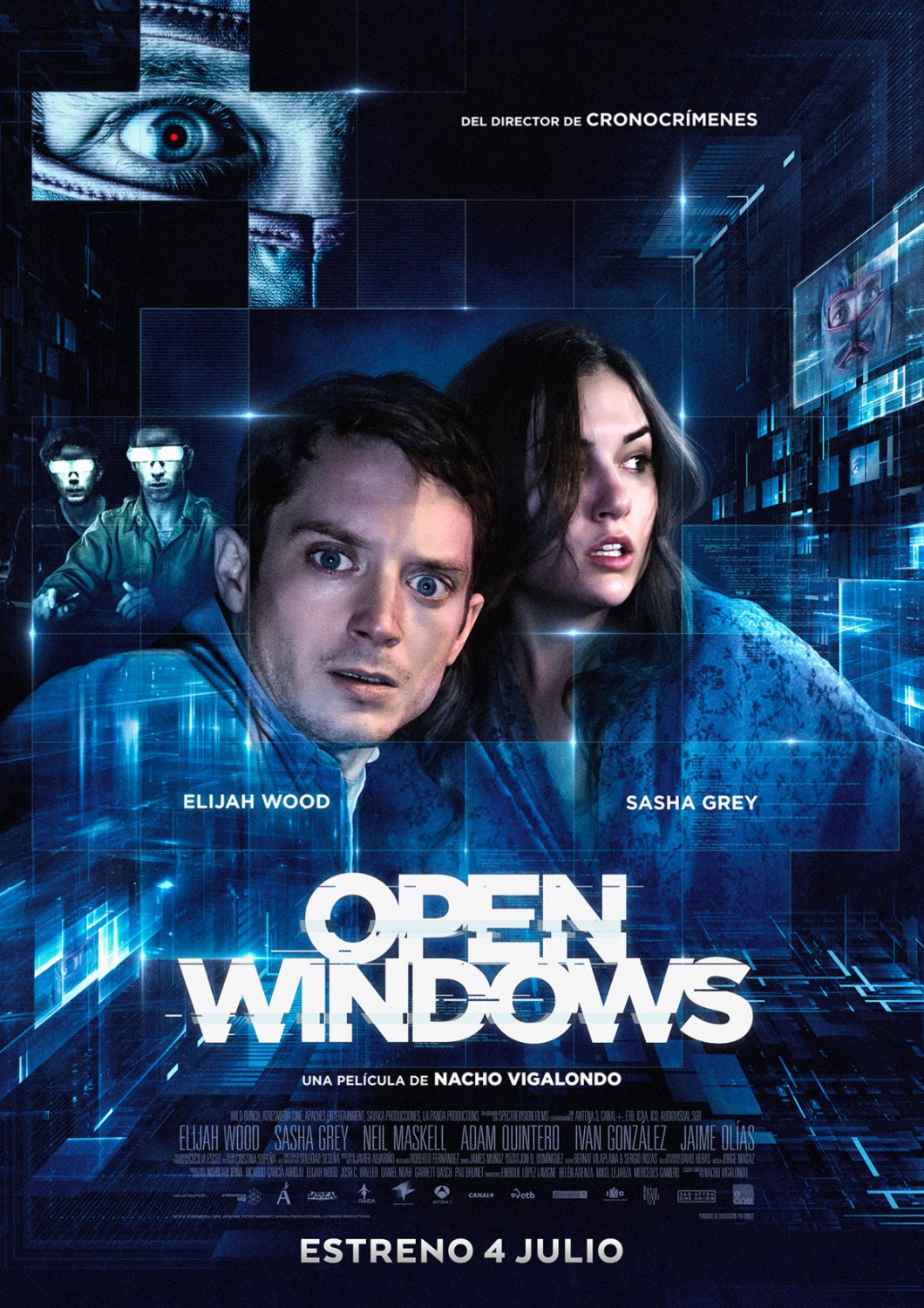 Download Open Windows Full Streaming