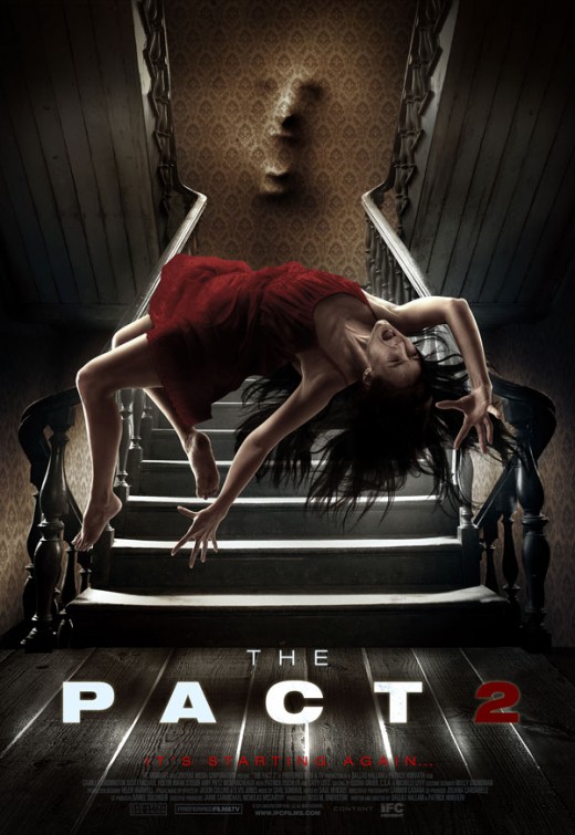 The Pact 2 Movie Poster