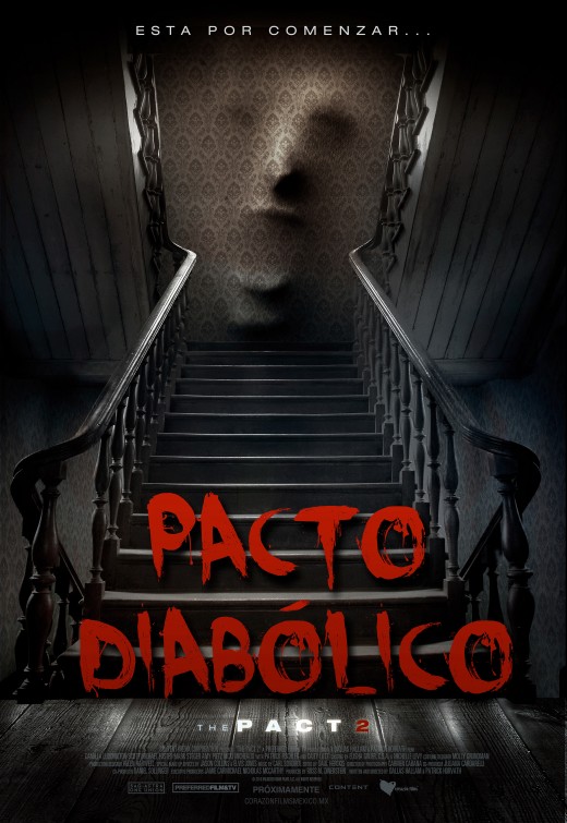 The Pact 2 Movie Poster