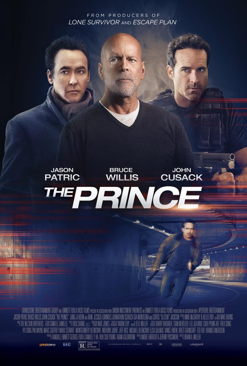 Extra Large Movie Poster Image for The Prince (#2 of 3)