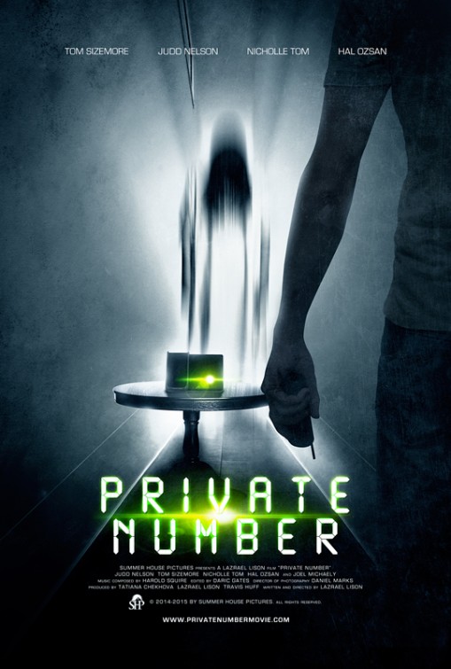 Private Number Movie Poster