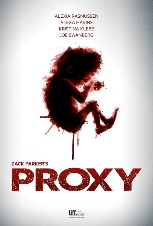 Proxy Movie Poster