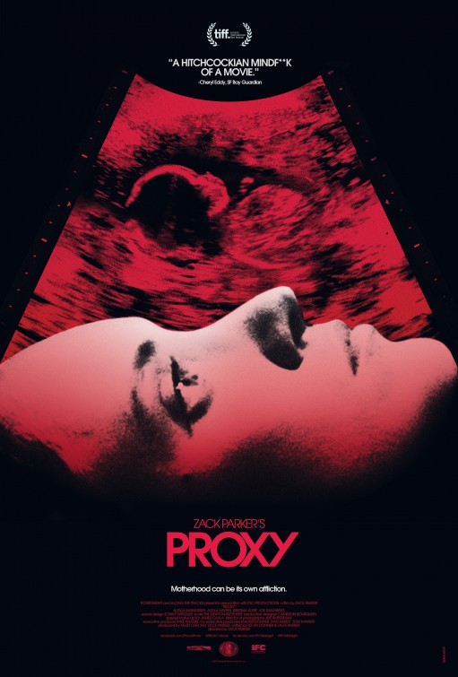 Proxy Movie Poster