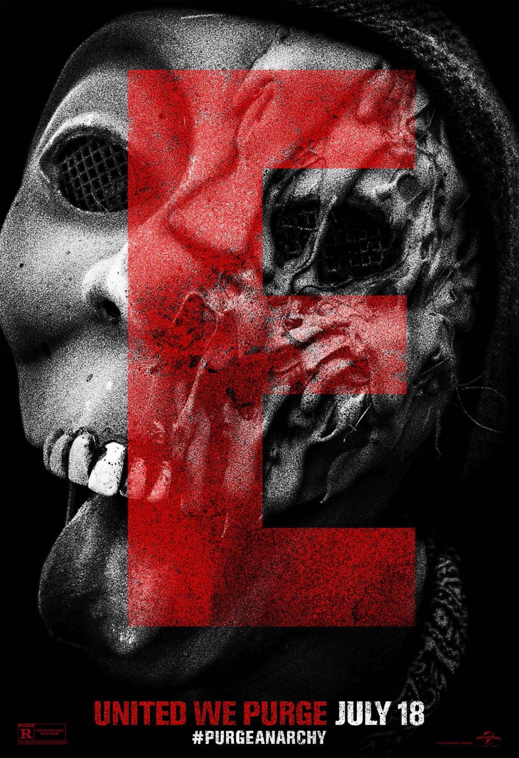 Extra Large Movie Poster Image for The Purge: Anarchy (#10 of 17)