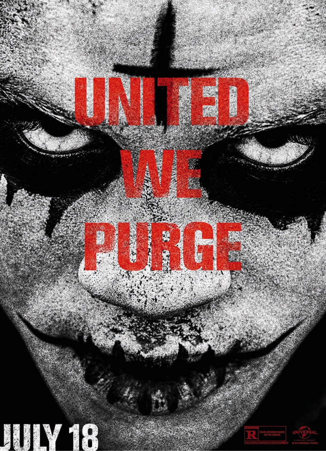 Extra Large Movie Poster Image for The Purge: Anarchy (#15 of 17)