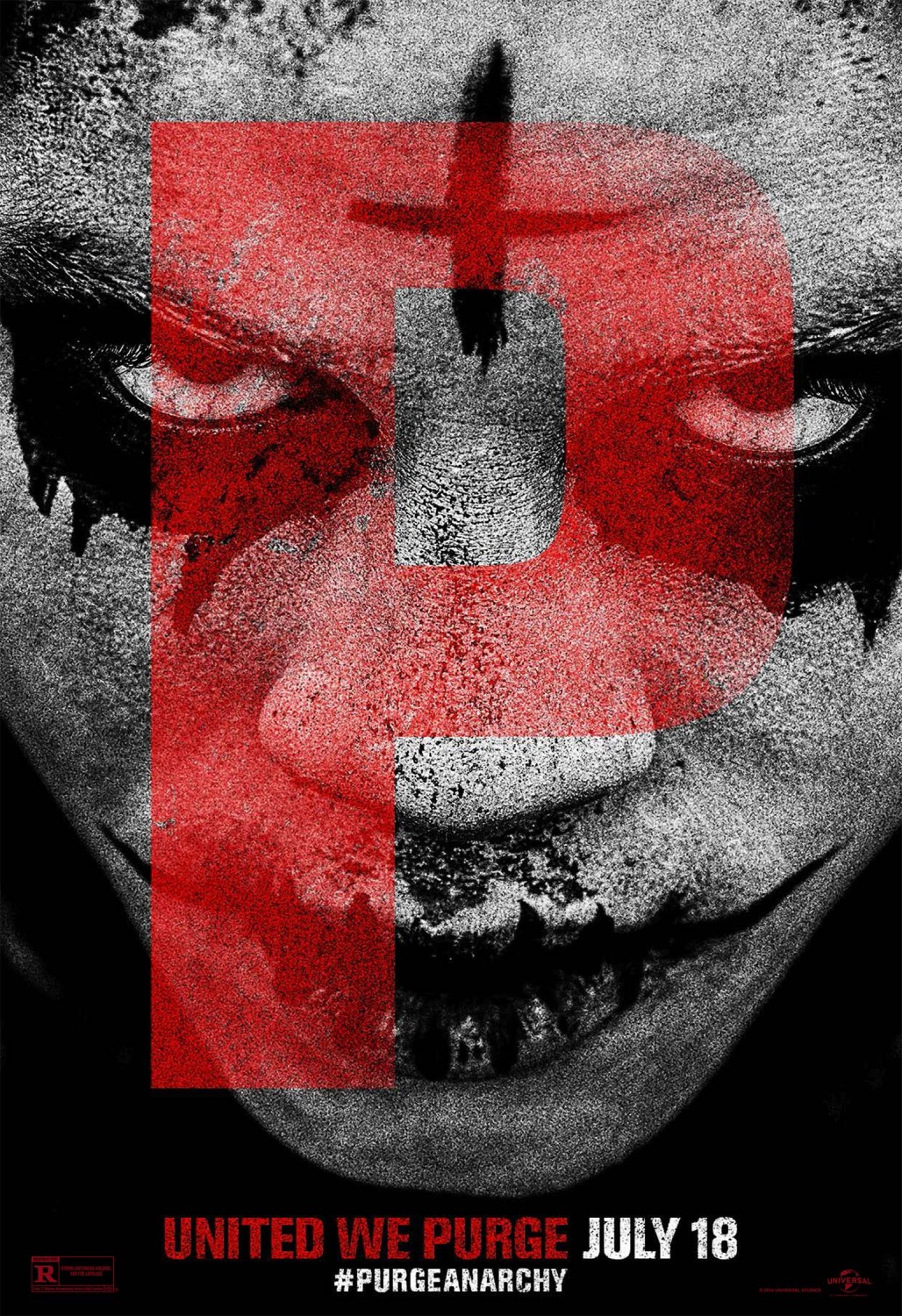 Extra Large Movie Poster Image for The Purge: Anarchy (#6 of 17)