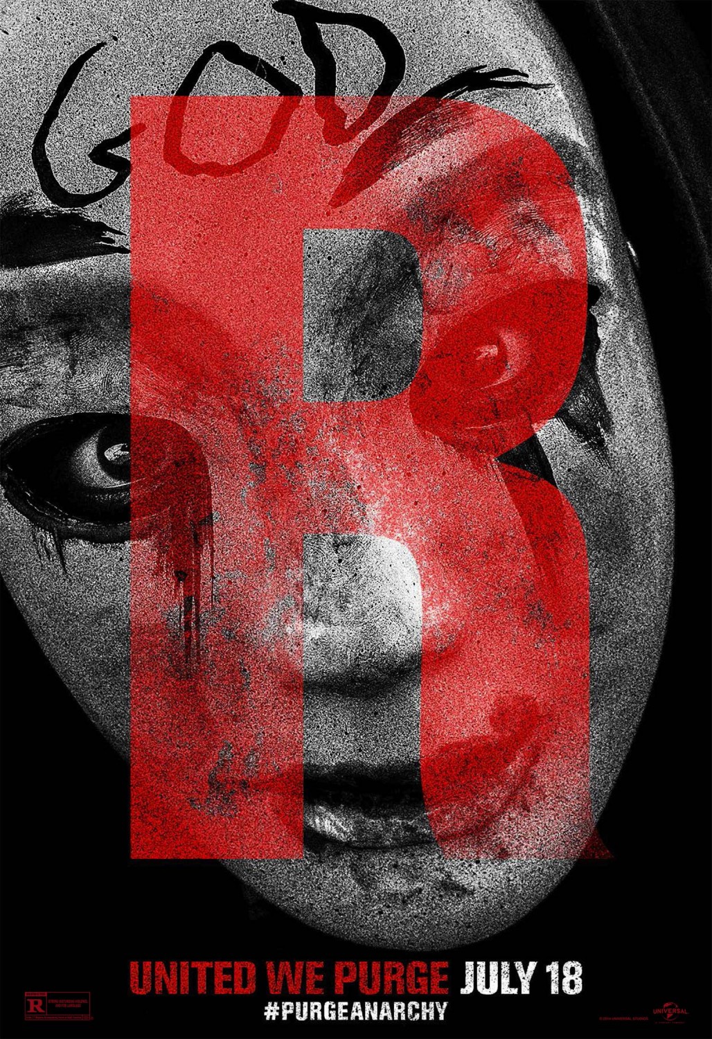Extra Large Movie Poster Image for The Purge: Anarchy (#8 of 17)