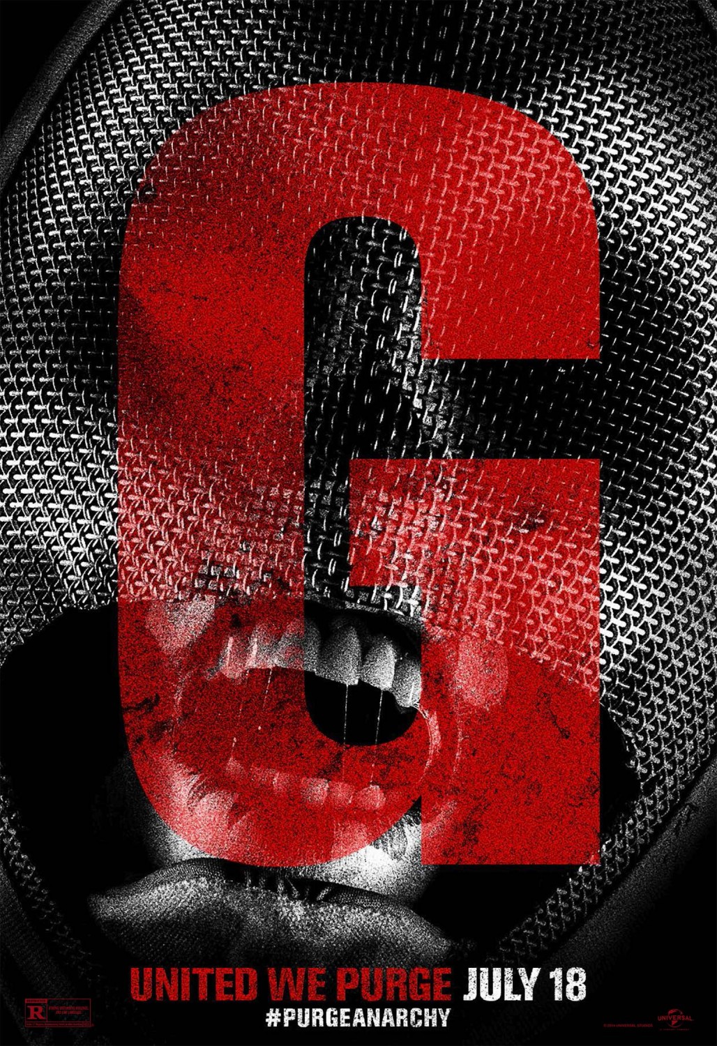 Extra Large Movie Poster Image for The Purge: Anarchy (#9 of 17)