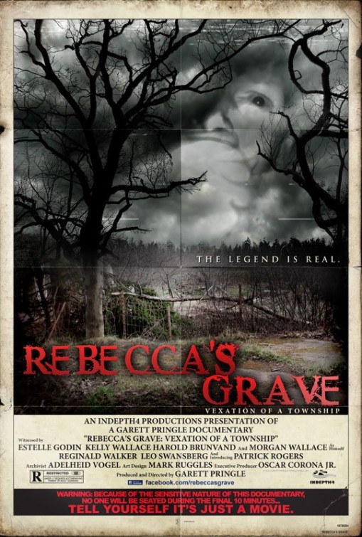 Rebecca's Grave: Vexation of a Township Movie Poster