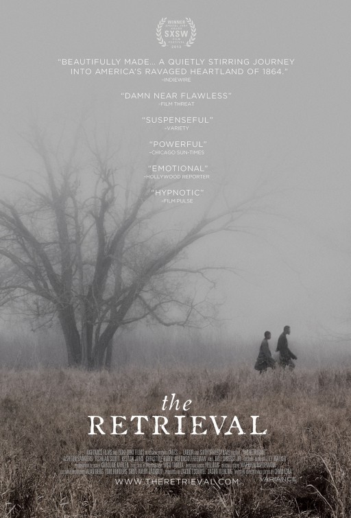 The Retrieval Movie Poster