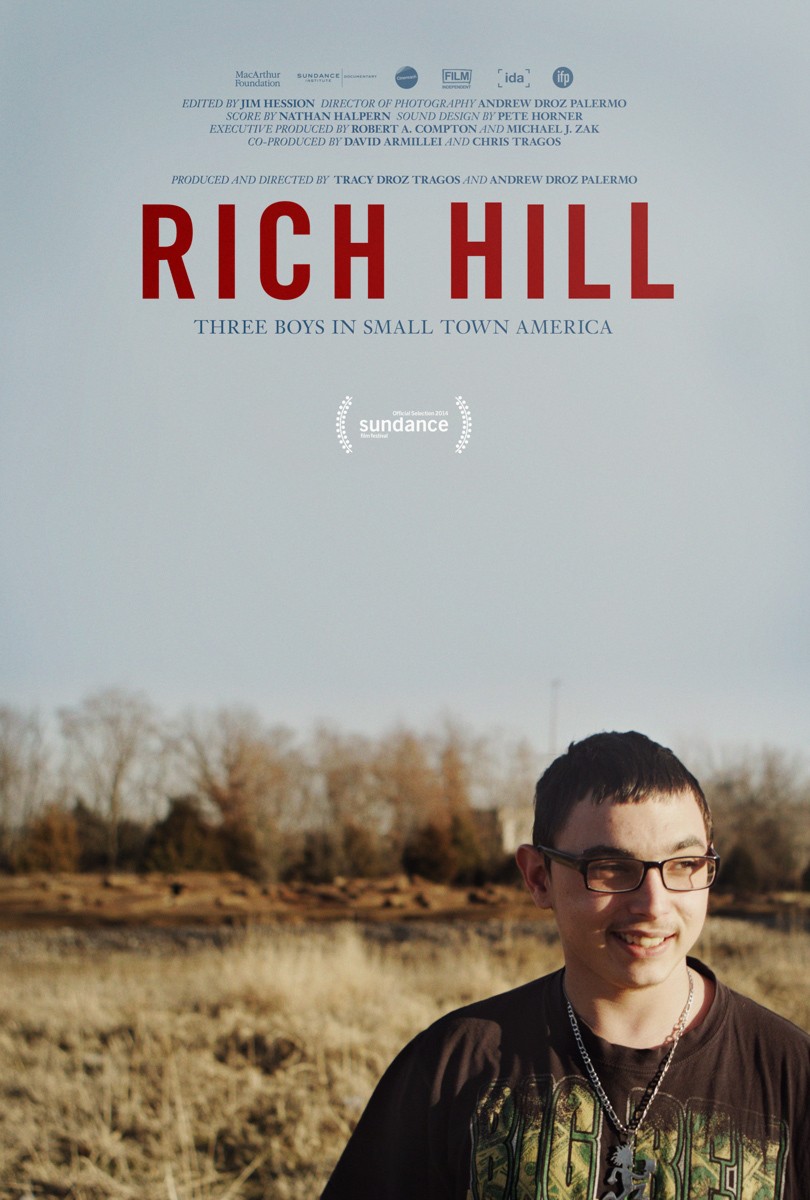Extra Large Movie Poster Image for Rich Hill (#2 of 4)