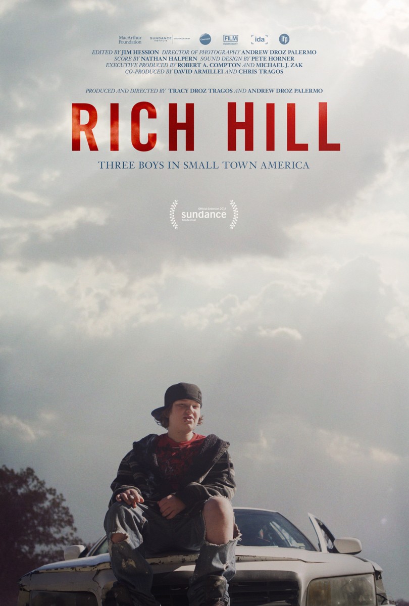 Extra Large Movie Poster Image for Rich Hill (#3 of 4)