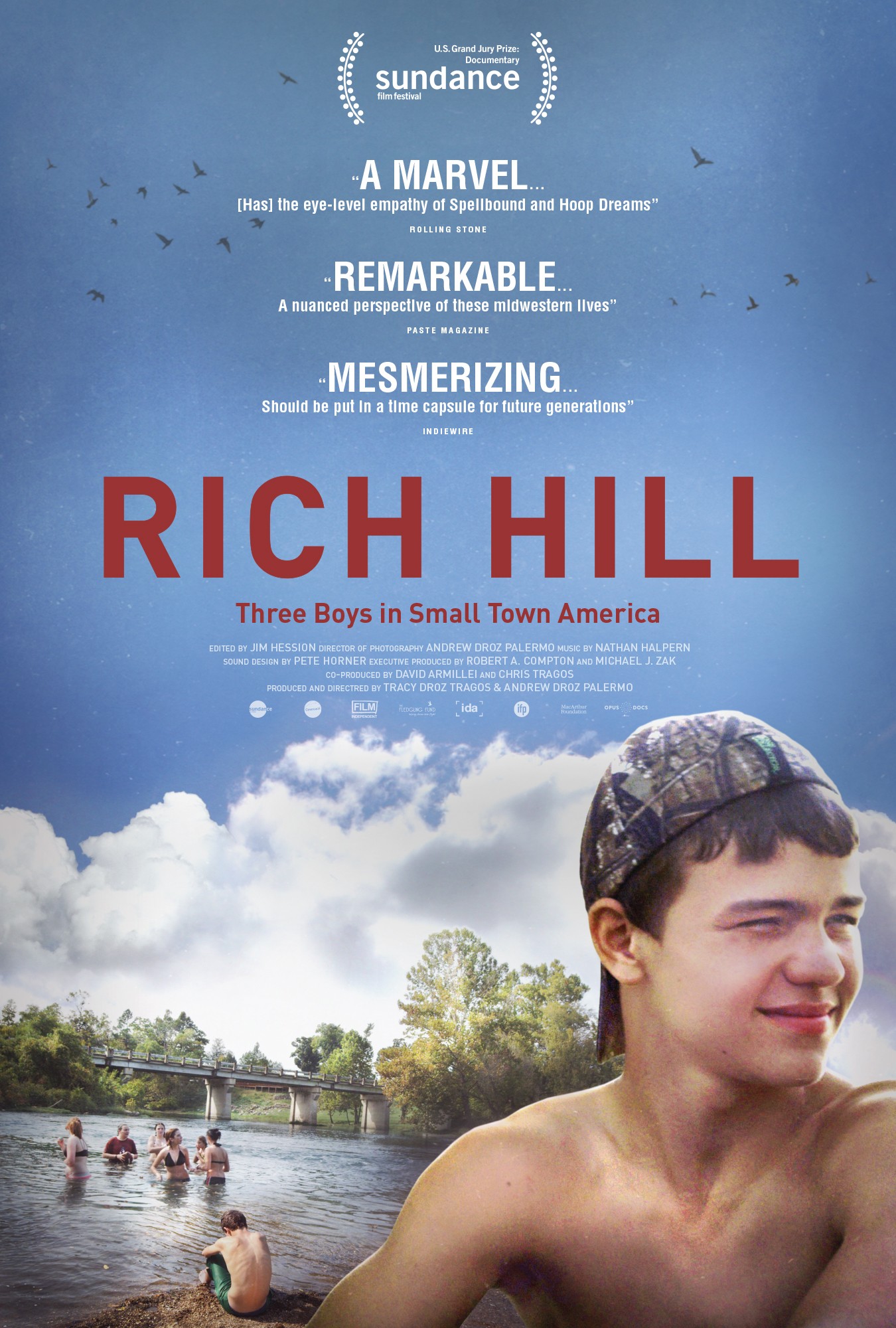Mega Sized Movie Poster Image for Rich Hill (#4 of 4)