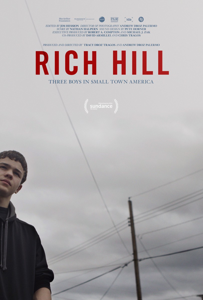 Extra Large Movie Poster Image for Rich Hill (#1 of 4)