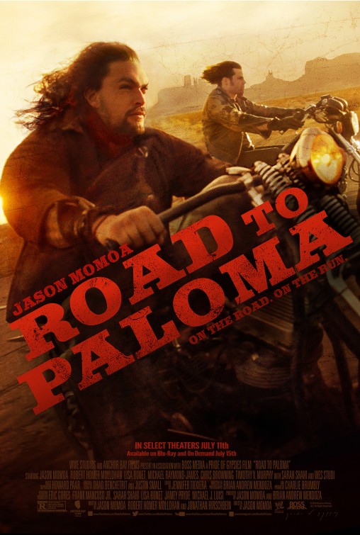 Road to Paloma Movie Poster