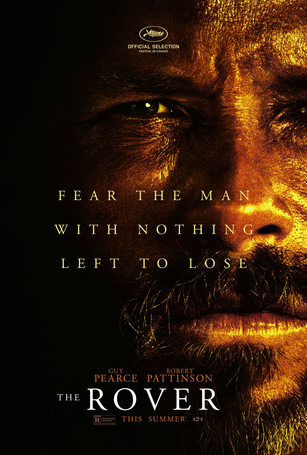 Extra Large Movie Poster Image for The Rover (#1 of 6)